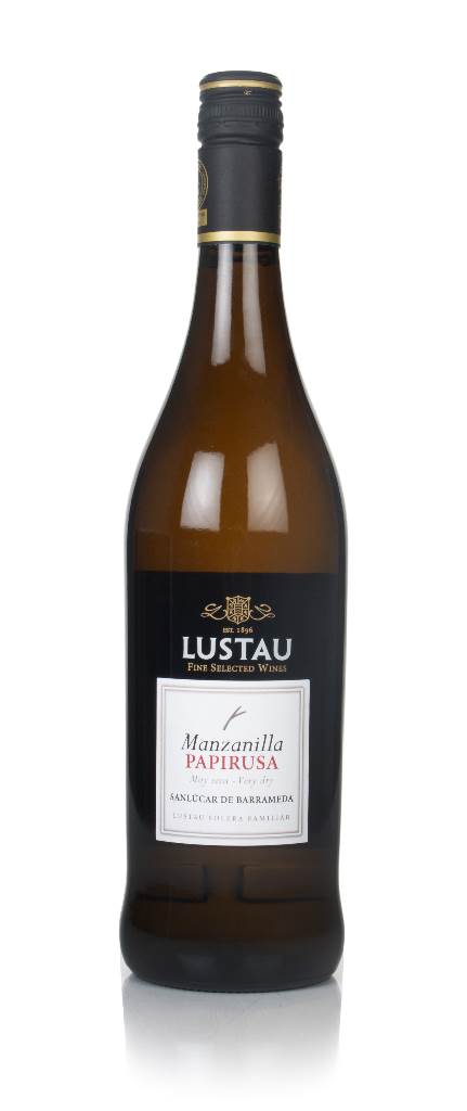 Lustau Manzanilla Papirusa product image