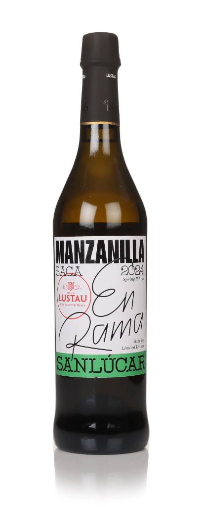 Lustau Manzanilla En Rama Sanlúcar 2024 product image