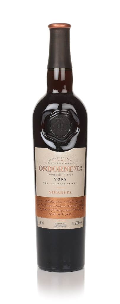 Osborne Sibarita VORS Oloroso (50cl) product image