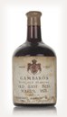 Gambaro's Fine Old Oloroso - 1950s