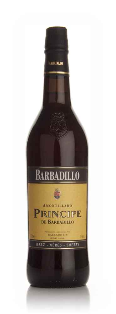 Barbadillo Amontillado Principe de Barbadillo