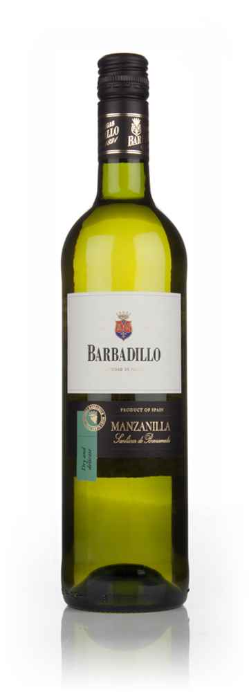 Barbadillo Manzanilla