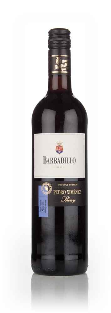 Barbadillo Pedro Ximénez