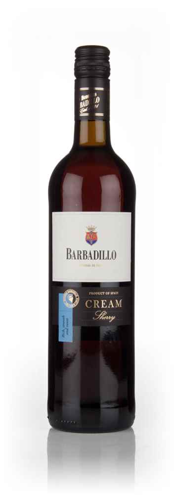 Barbadillo Rich Cream Sherry