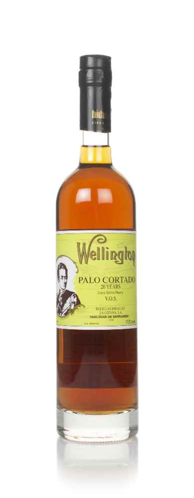 Bodegas Hidalgo Wellington 20 Year Old Palo Cortado
