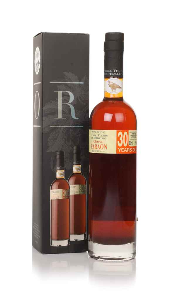 Hidalgo 30 Year Old Faraon Oloroso