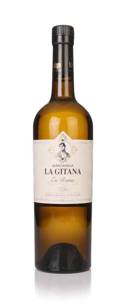 Manzanilla La Gitana En Rama
