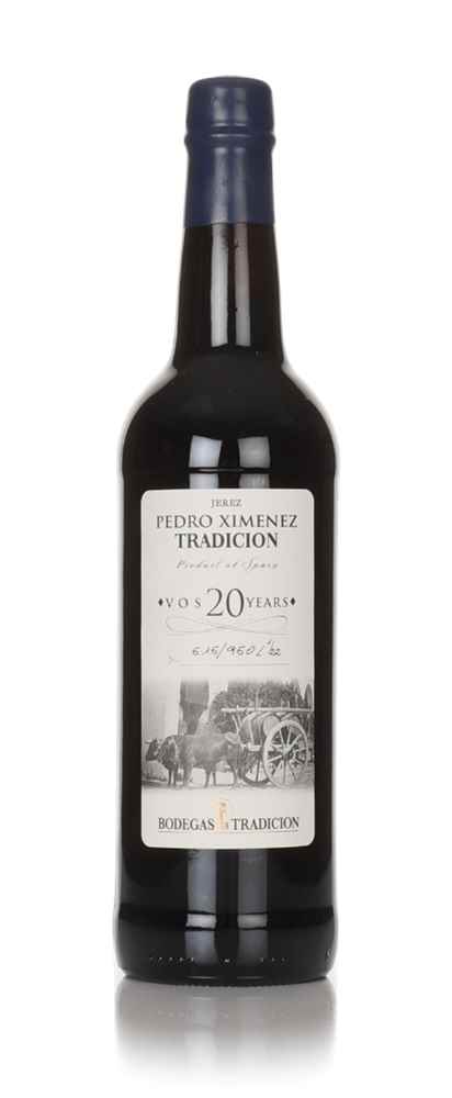 Bodegas Tradición 20 Year Old Pedro Ximénez