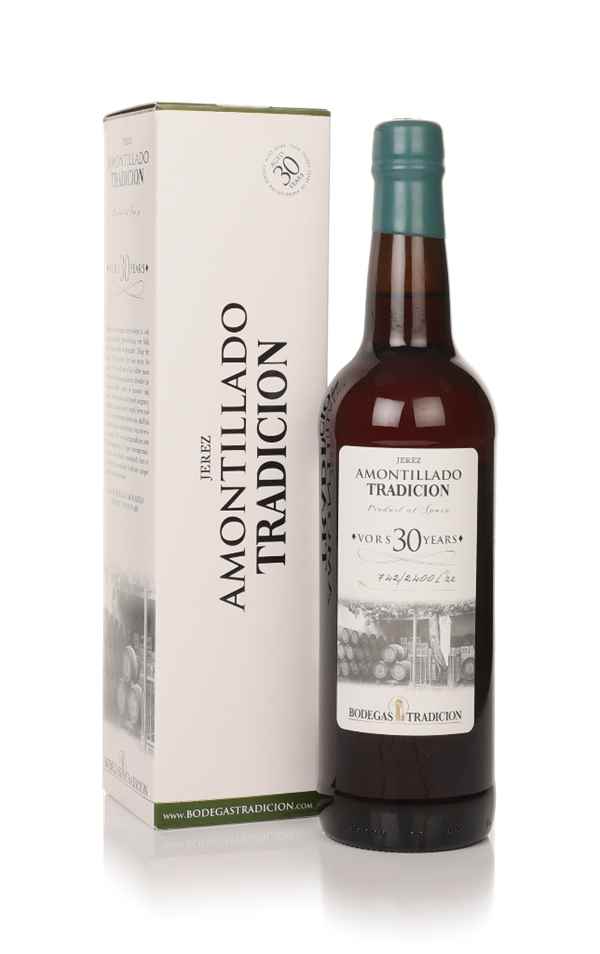 Bodegas Tradición 30 Year Old Amontillado