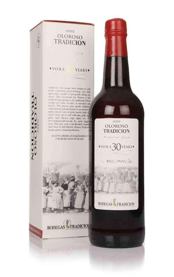Bodegas Tradición 30 Year Old Oloroso