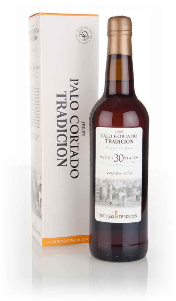 Bodegas Tradición 30 Year Old Palo Cortado
