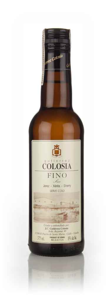 Colosia Fino Dry Sherry (37.5cl)