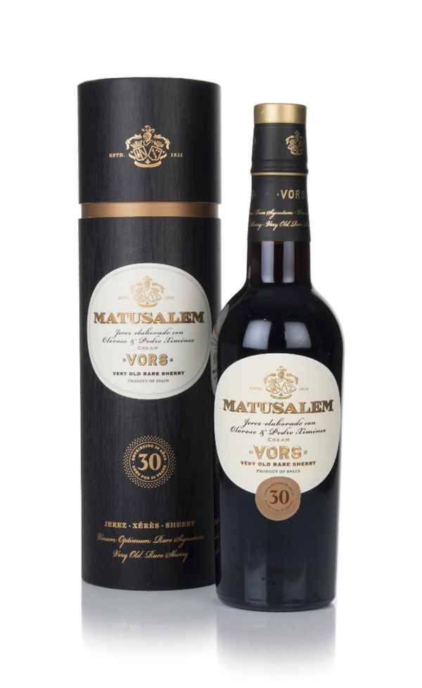 Gonzalez Byass Matusalem Oloroso 30 Year Old (37.5cl)