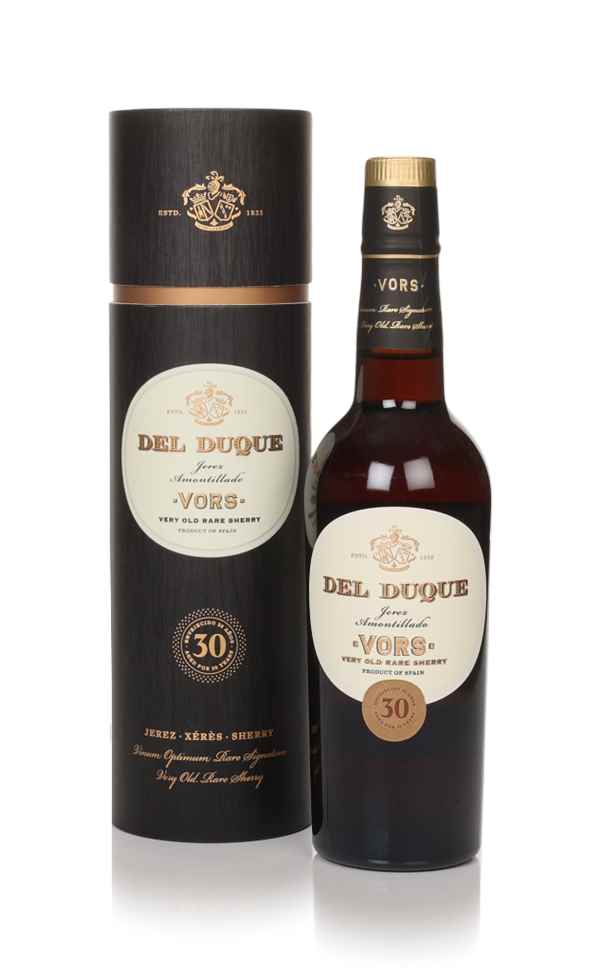 Gonzalez Byass 30 Year Old Del Duque Amontillado