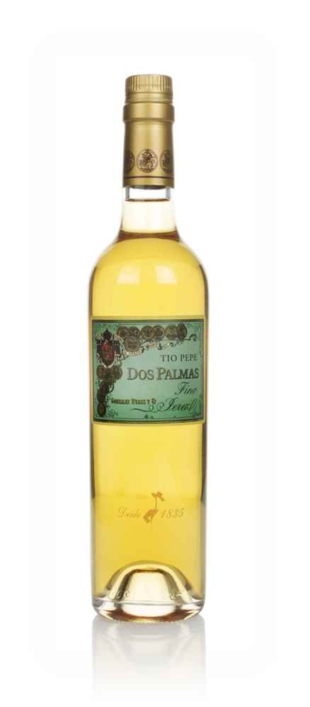 Gonzalez Byass Dos Palmas Fino