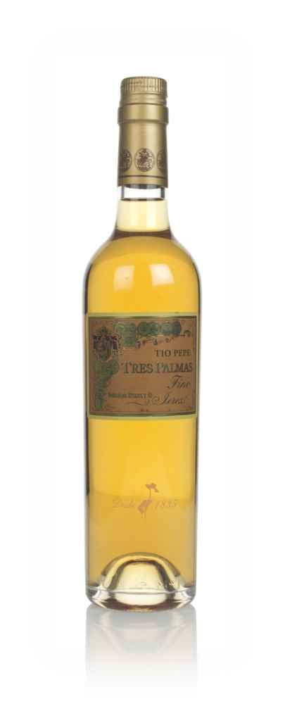Gonzalez Byass Fino Tres Palmas