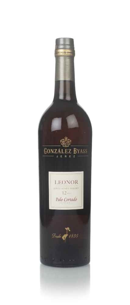 Gonzalez Byass Leonor 12 Year Old Palo Cortado