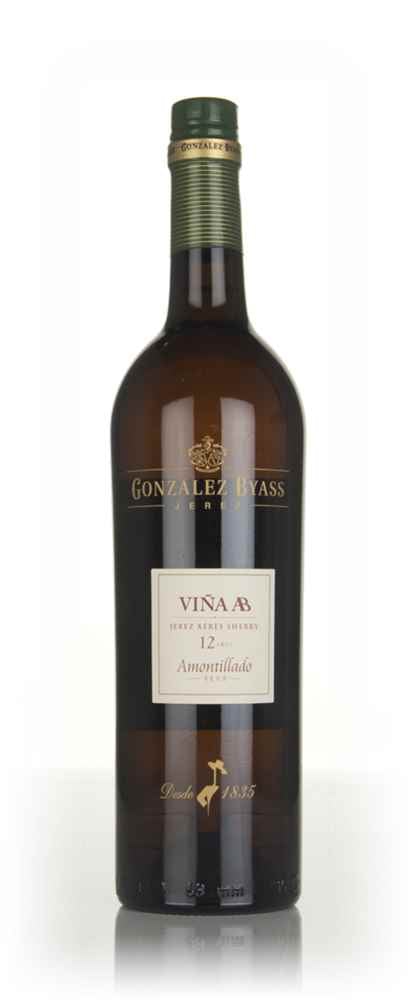 Gonzalez Byass Vina AB Amontillado Seco