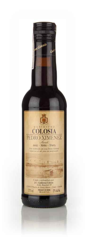Gutierrez Colosia Pedro Ximénez 37.5cl