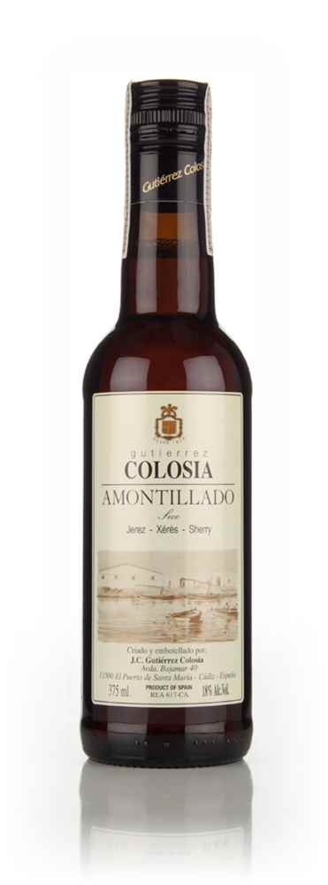 Colosia Amontillado Sherry (37.5cl)