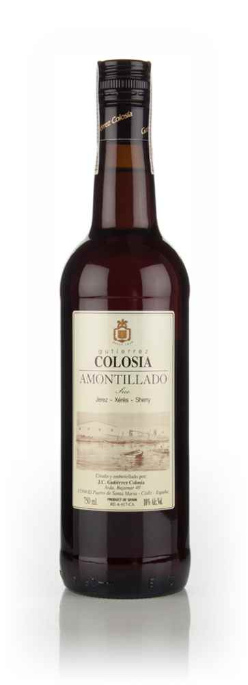 Colosia Amontillado Sherry