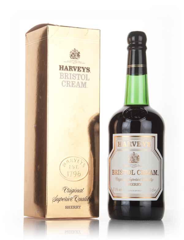 Harveys Bristol Cream - 1980s