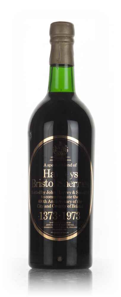 Harveys Bristol Sherry (600th Anniversary of Bristol) - 1973