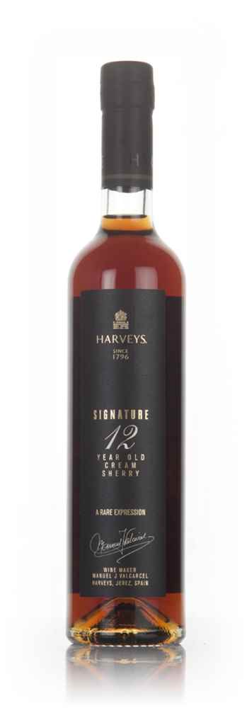 Harveys Signature 12 Year Old Cream Sherry