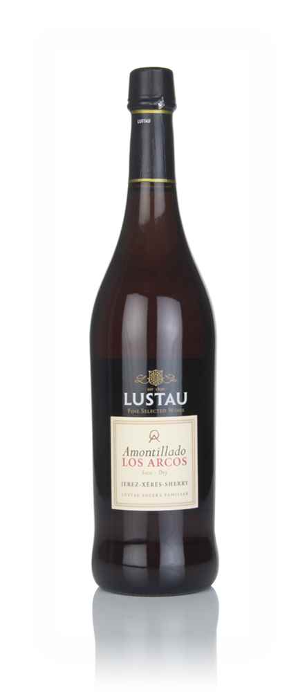 Lustau Amontillado Los Arcos