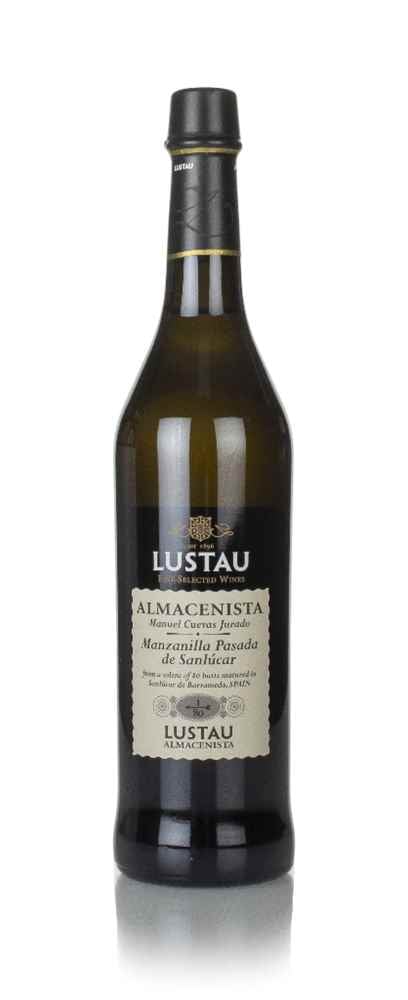 Lustau Manzanilla Pasada de Sanlúcar