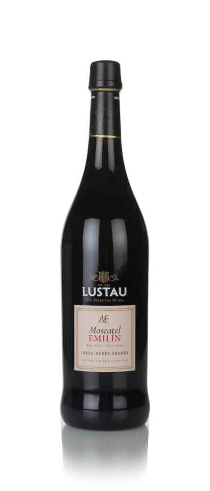 Lustau Moscatel Emilín