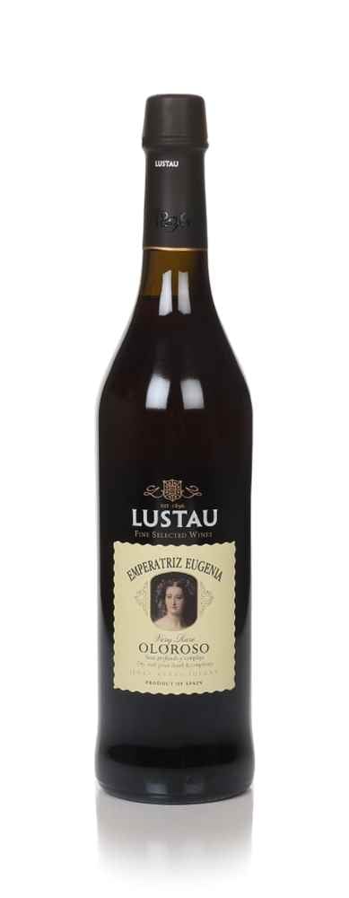 Lustau Oloroso Emperatriz Eugenia