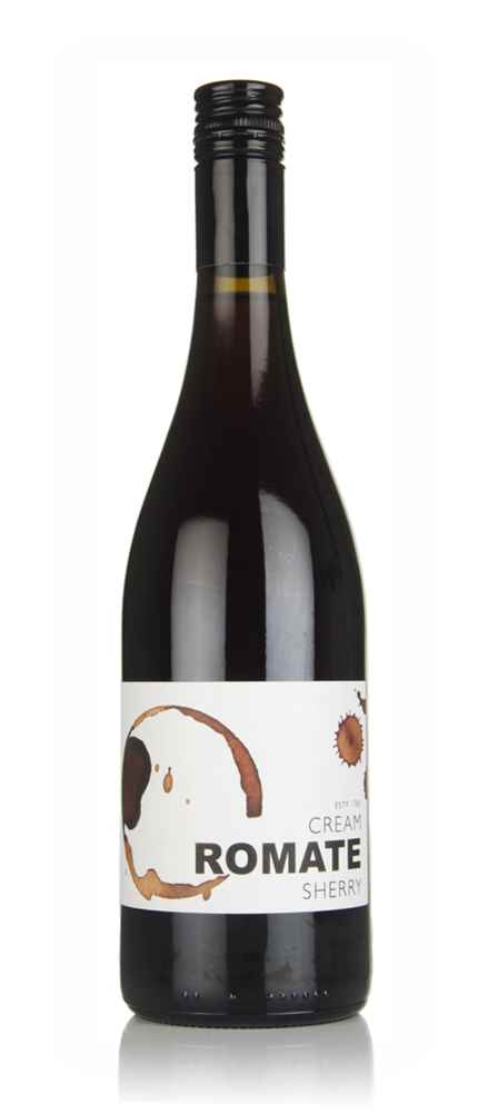 Romate Cream Sherry