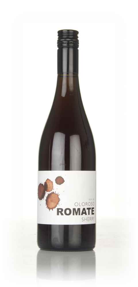 Romate Oloroso Sherry