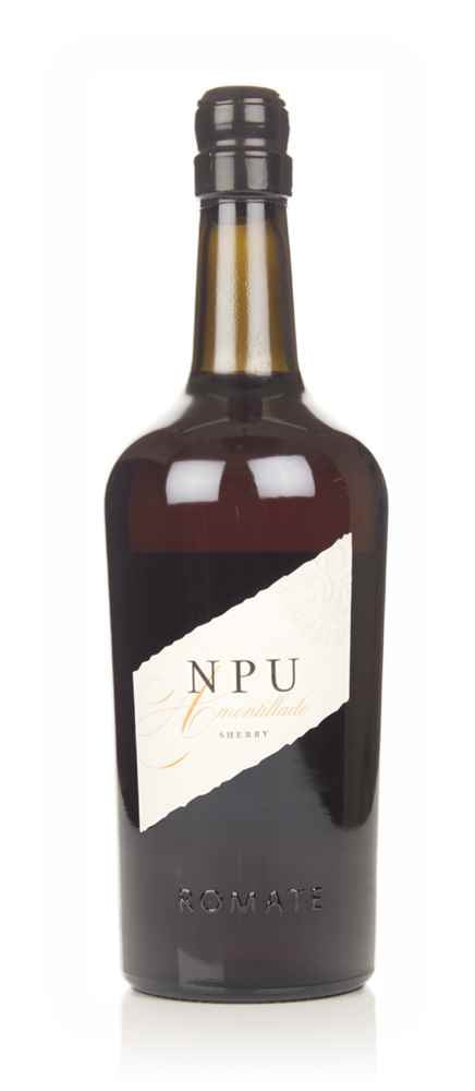 Romate NPU Amontillado