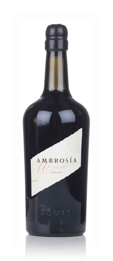Romate Ambrosía Moscatel