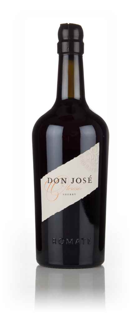 Romate Don José Oloroso