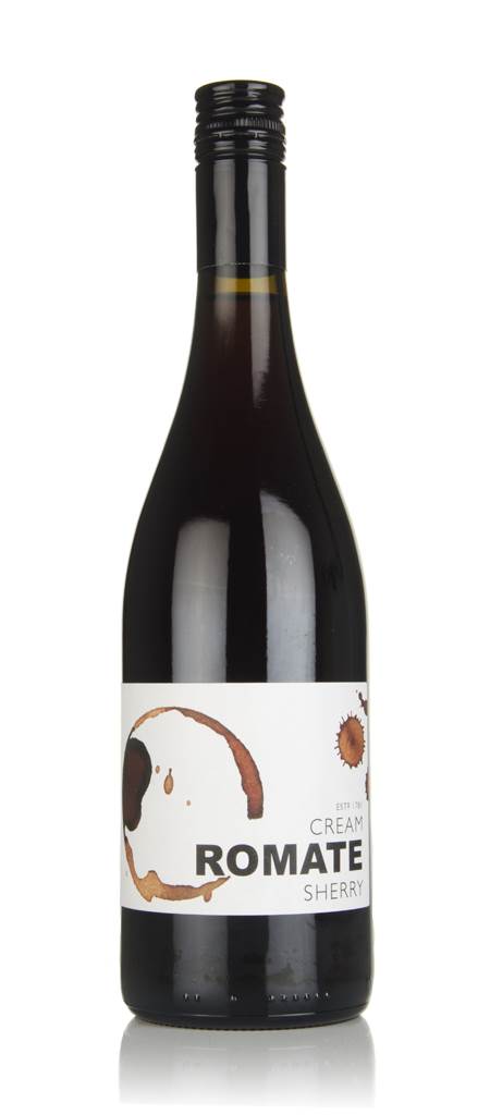 Romate Cream Sherry product image