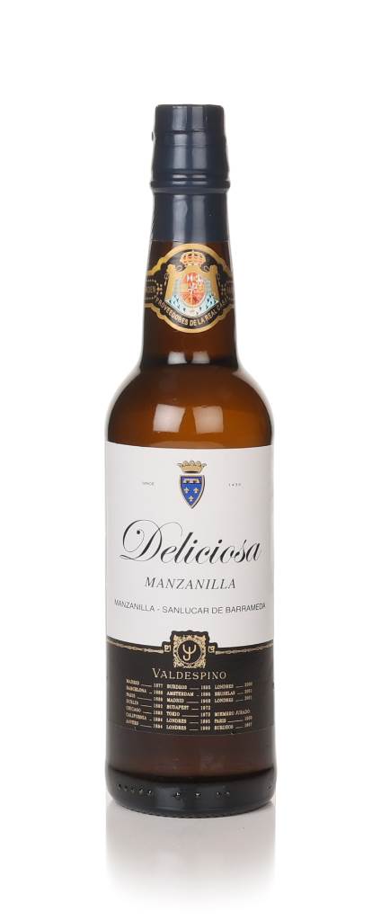 Valdespino Deliciosa Manzanilla (37.5cl) product image