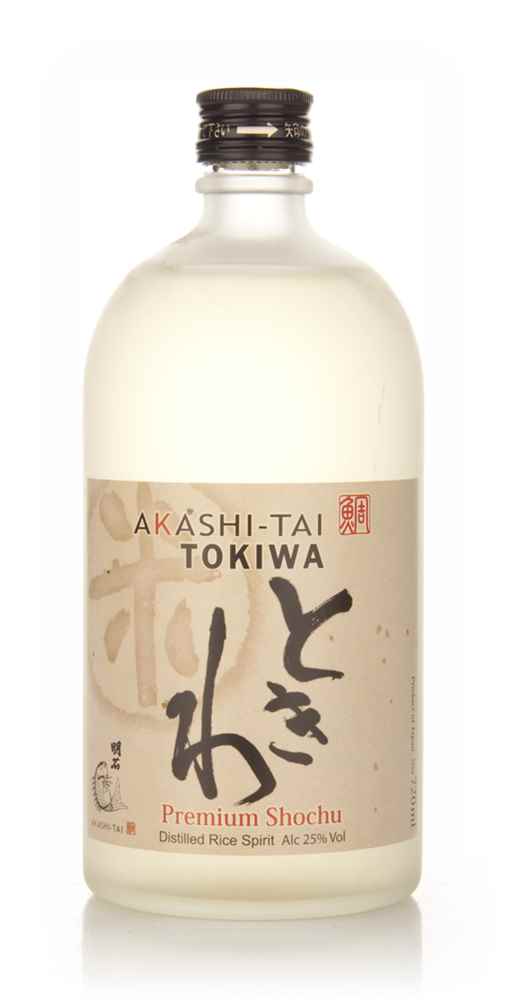 Akashi-Tai Tokiwa Shochu