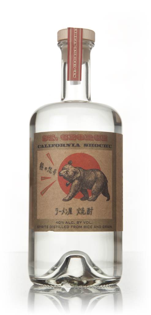 St. George California Shochu product image