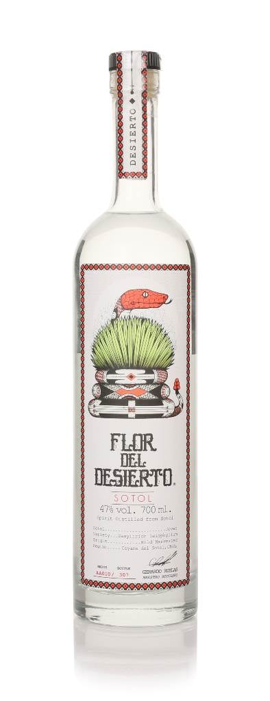 Flor del Desierto - Desierto product image