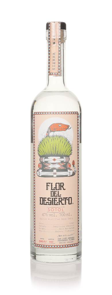 Flor del Desierto - Sierra product image