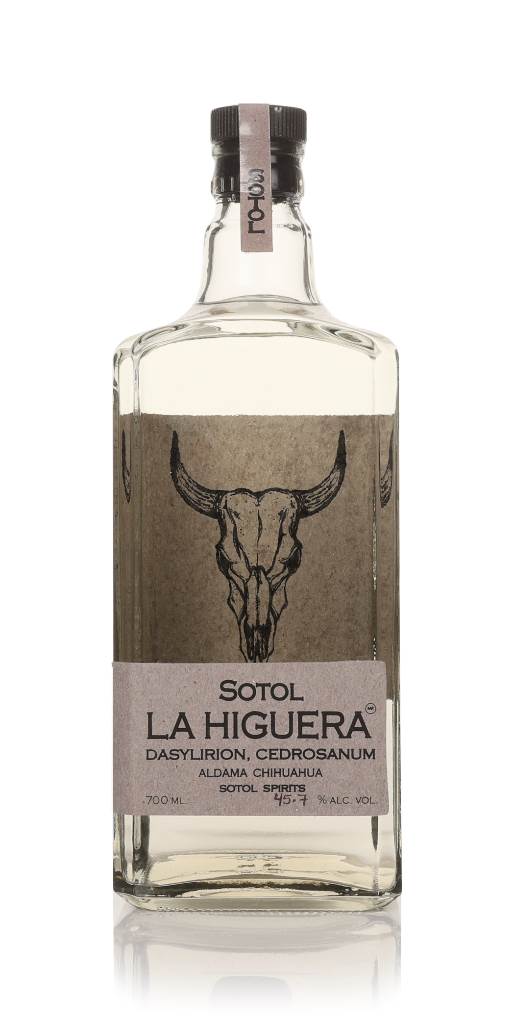 La Higuera Cedrosanum Sotol (45.7%) product image
