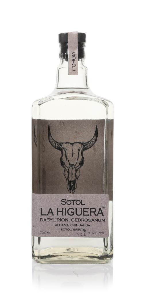 La Higuera Cedrosanum Sotol product image
