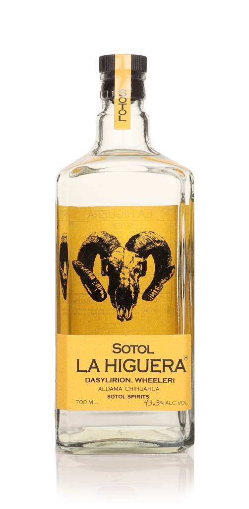La Higuera Wheeleri Sotol (43.3%) product image