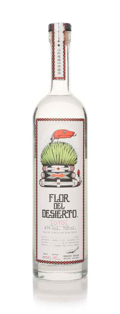 Flor del Desierto - Desierto