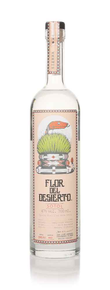 Flor del Desierto - Sierra