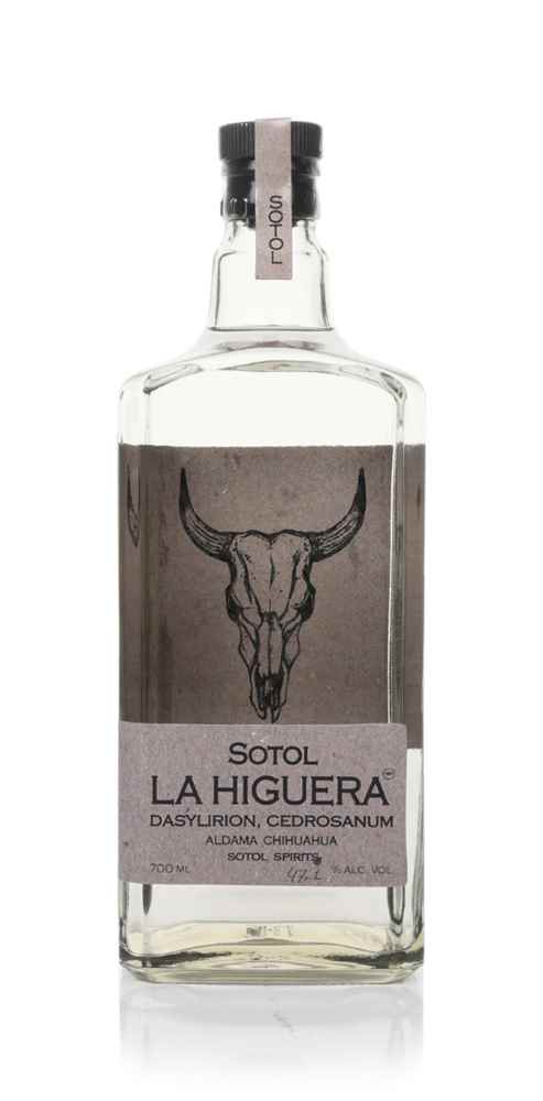 La Higuera Cedrosanum Sotol