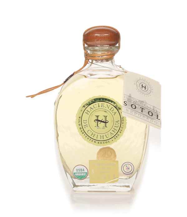 Hacienda de Chihuahua Reposado Sotol